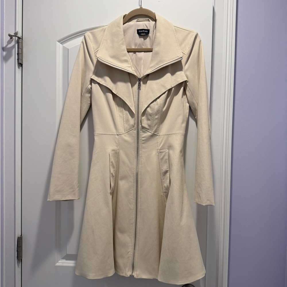 Bebe Trench Coat